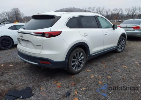 2019 Mazda Cx-9 Grand Touring from USA, damaged, VIN JM3TCBDY0K0322051